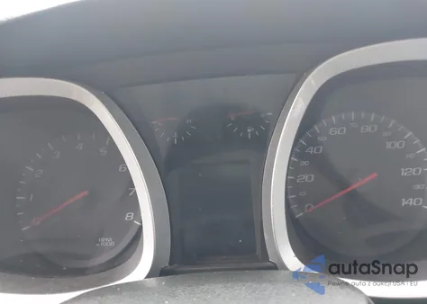 2016 Chevrolet Equinox Ls из США, поврежденный, VIN 2GNALBEK9G6334280